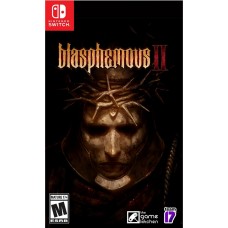 Blasphemous 2 (Switch, русская версия), 122900, Приключения/Экшн